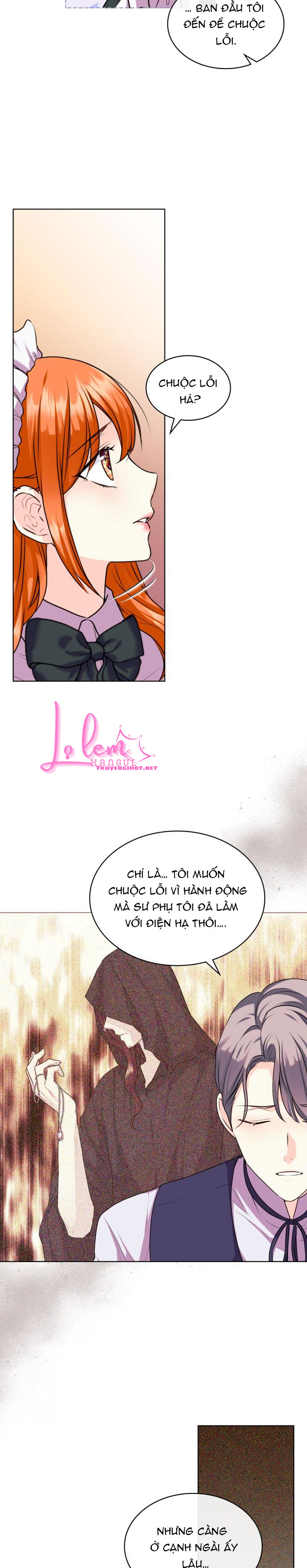 đức hạnh của ác nữ phản diện chapter 80.1 19