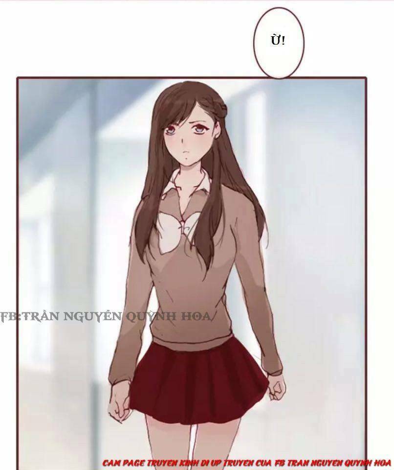 trả thù trường trung học chapter 16 34