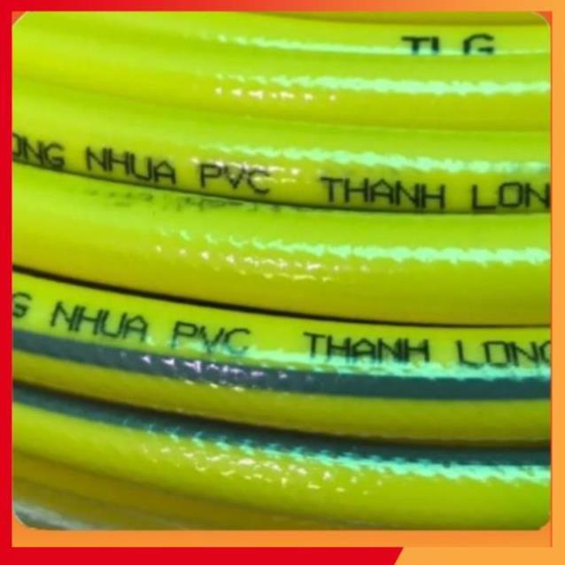 Bộ dây vòi xịt nước rửa xe, tưới cây . tăng áp 3 lần, loại 20m 206701-2 đầu đồng, cút, nối