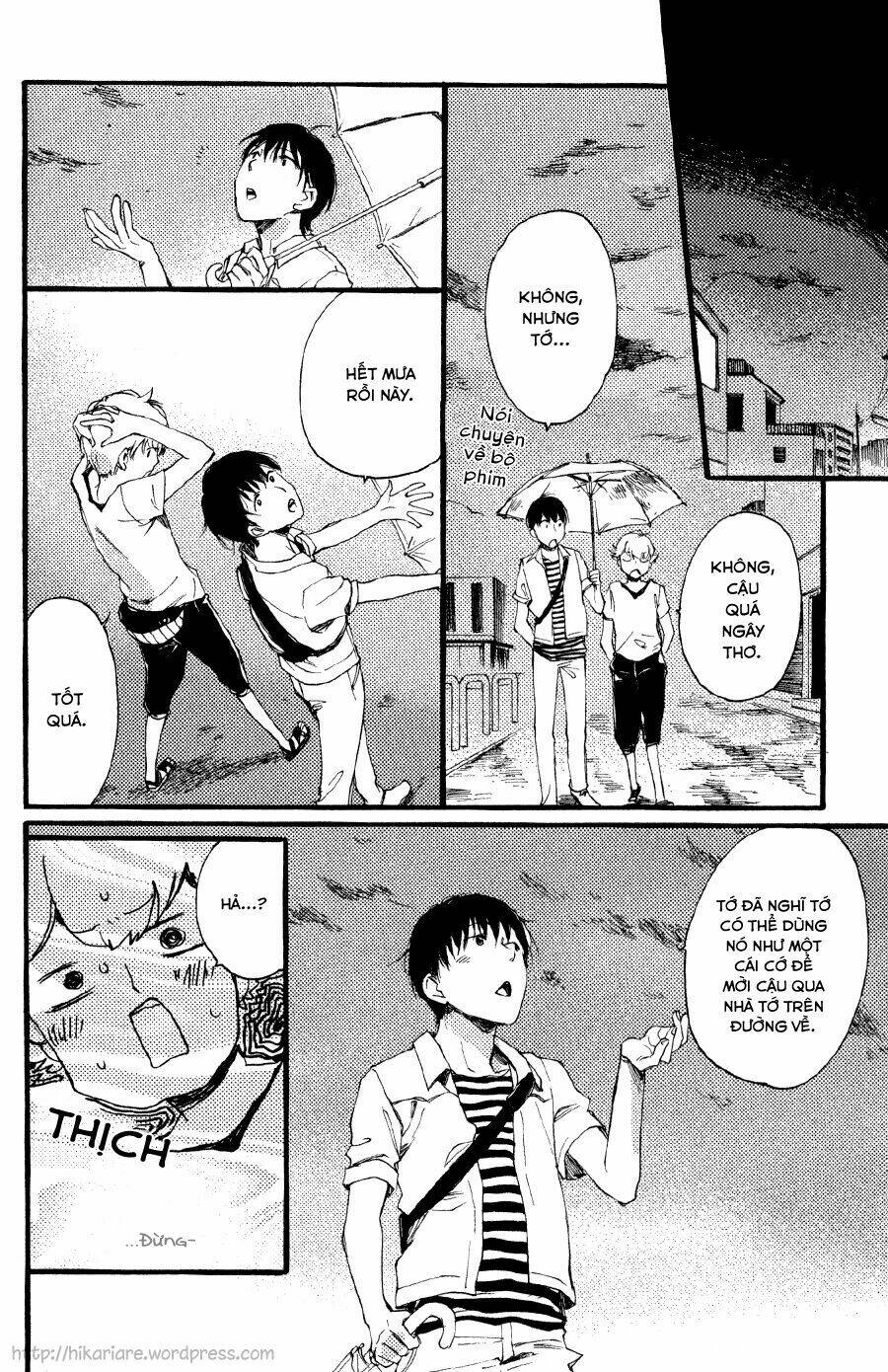 ichi ni no san chapter 5 23