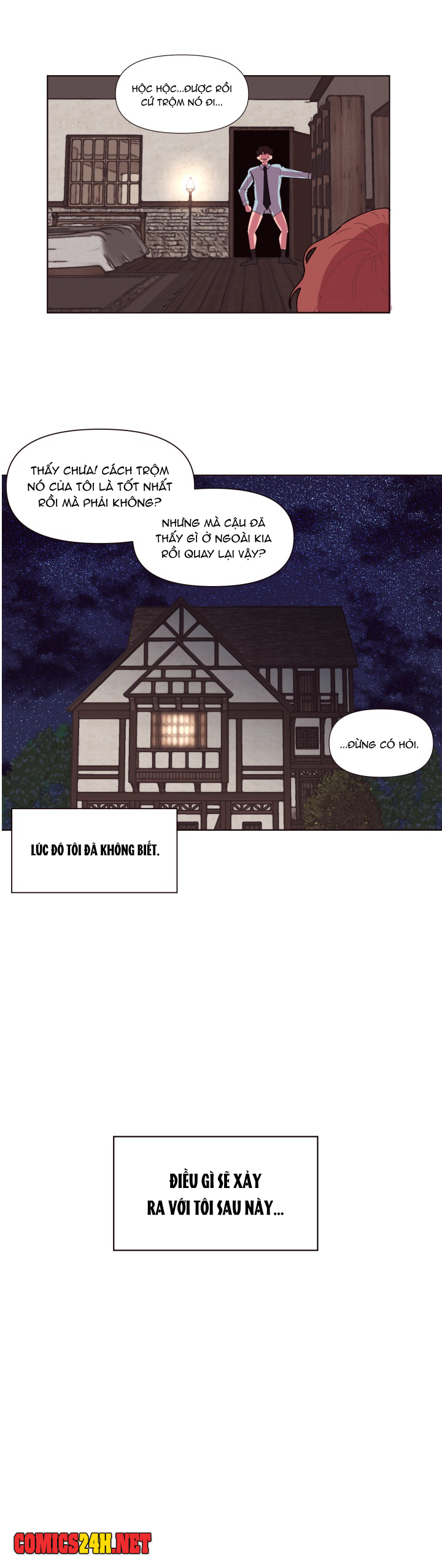 trả đồ chơi lại cho tôi chapter 2 40