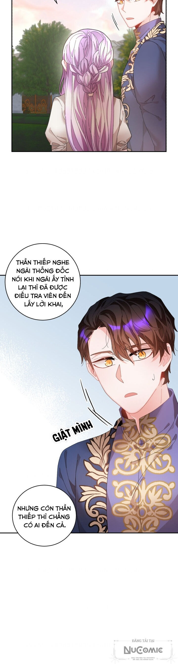 Tôi Không Muốn Trở Thành Hoàng Hậu Chapter 57 - Trang 16