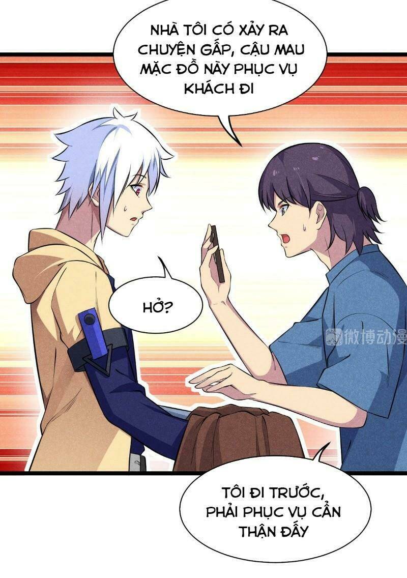 thần tiên rút thẻ chapter 9 20