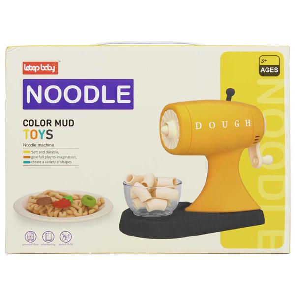 Đồ Chơi Đất Nặn Noodle - Letop Baby LT8002