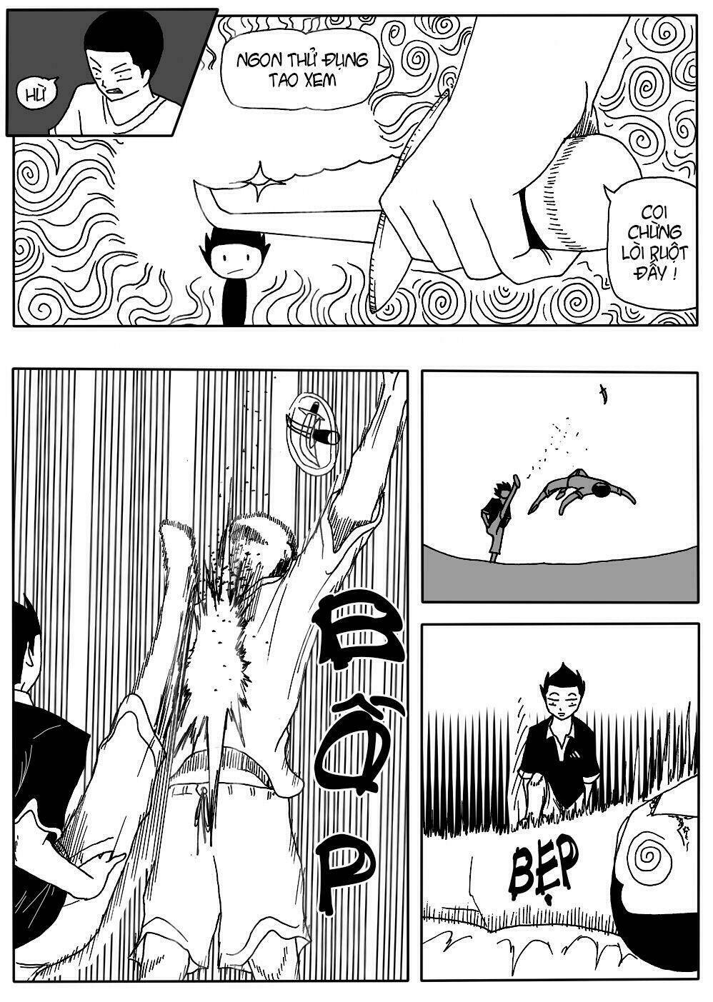 long nhân (truyện việt) chapter 2 8