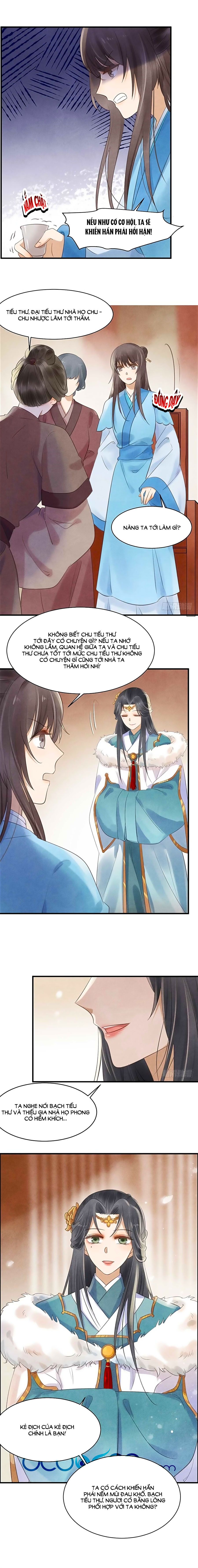 vương phi muốn trèo tường chapter 27 9