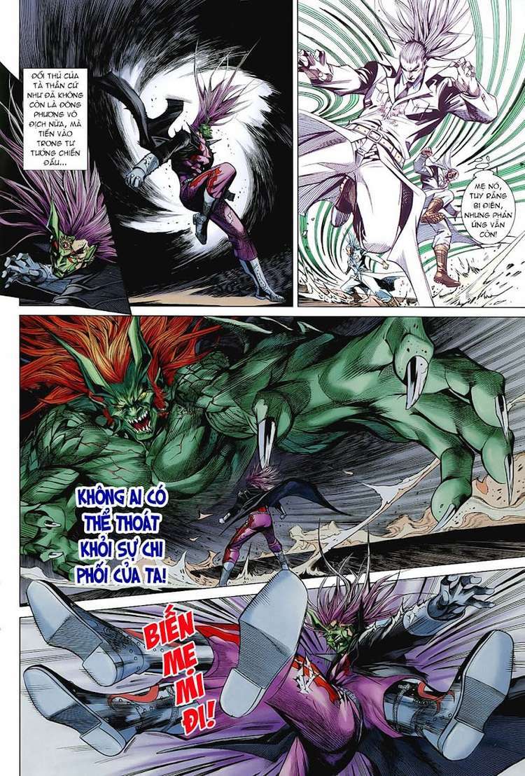 hoả vân tà thần ii chapter 93 18