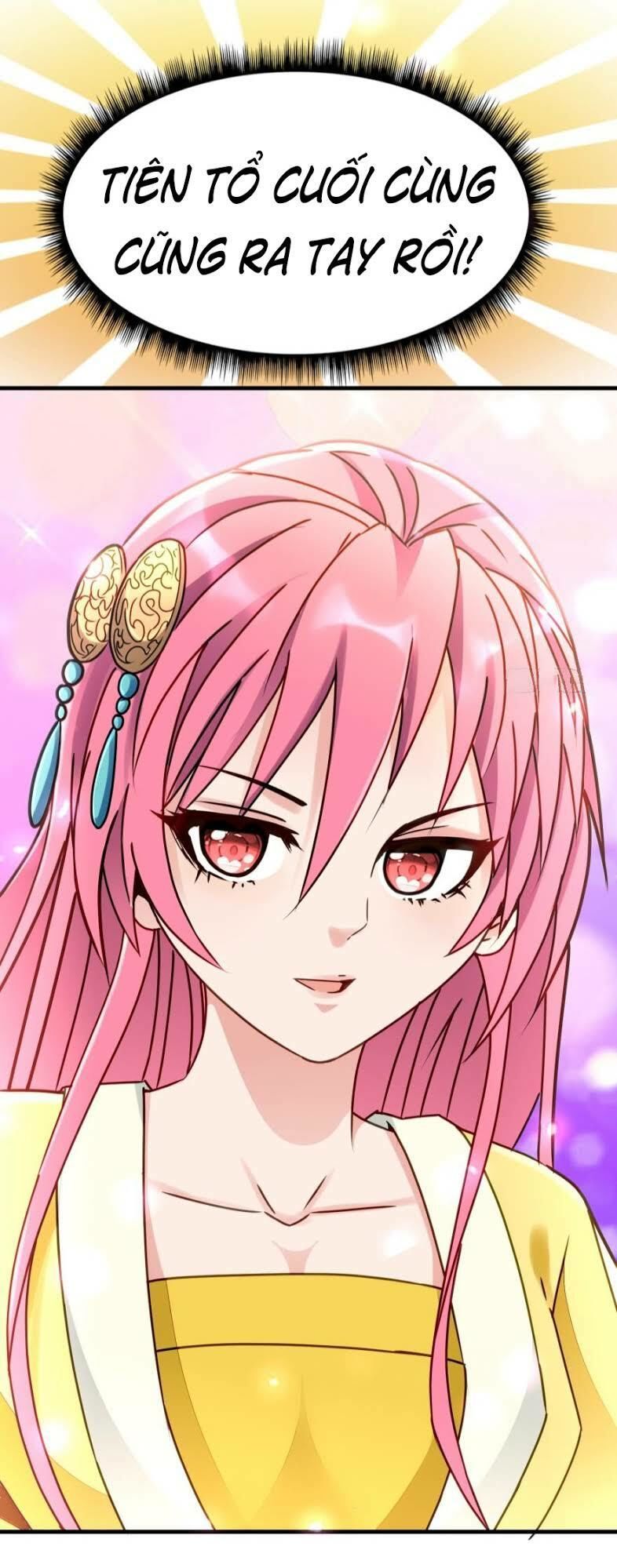 lão tổ của bạn đang online chapter 5 5