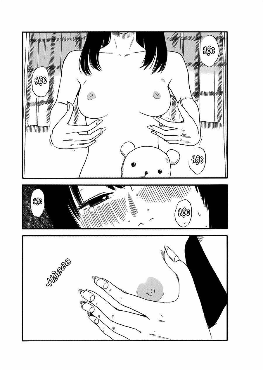 boku wa mari no naka chapter 31 14