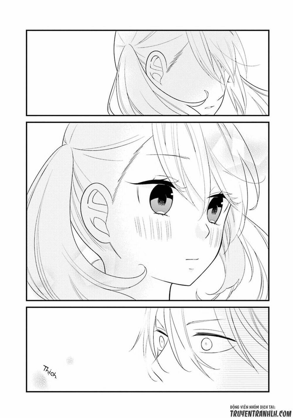 kusumi-kun, kuuki yometemasu ka? chapter 7 20