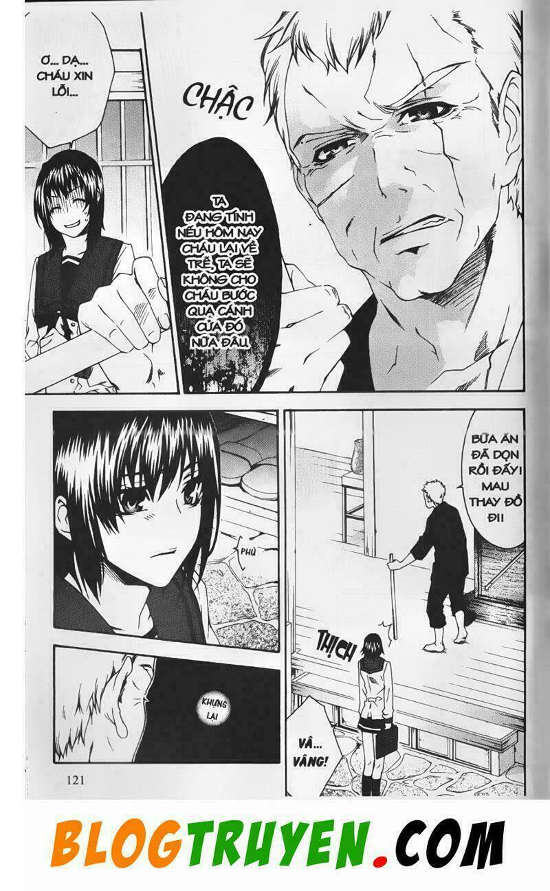 monochrome factor - đại chiến bóng tối chapter 30 9