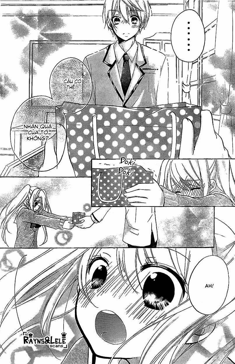 ouji to hero - hoàng tử và người hùng chapter 3 36