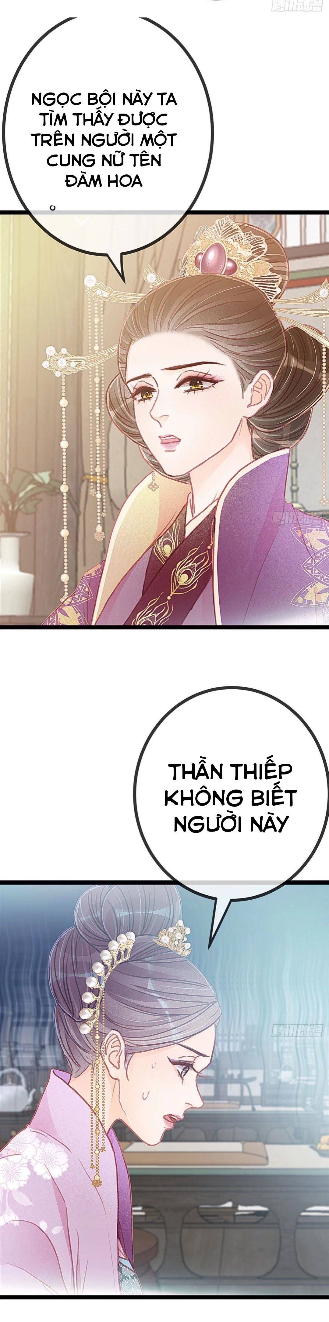 qúy phi muốn trở thành con cá mặn mòi chapter 23 5