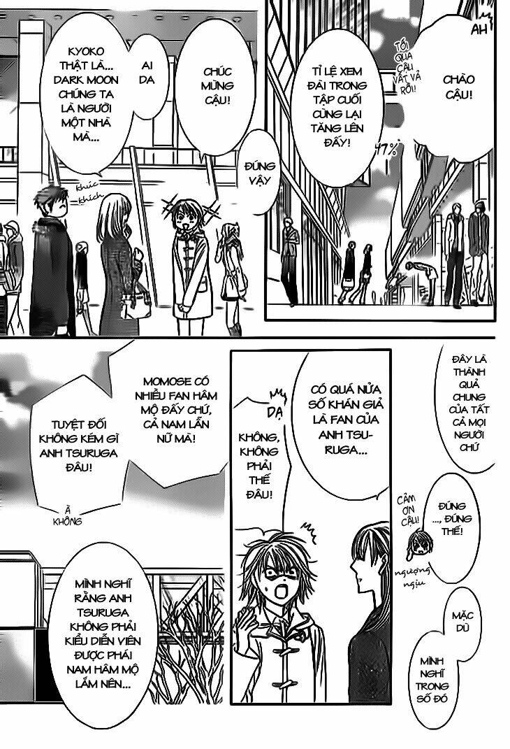 thử thách của kyouko chapter 173 12