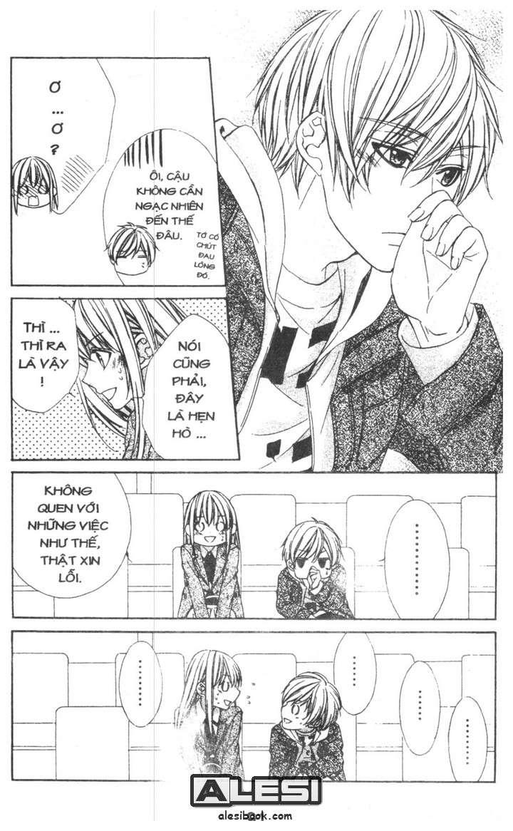 đàn anh đáng sợ chapter 8 11