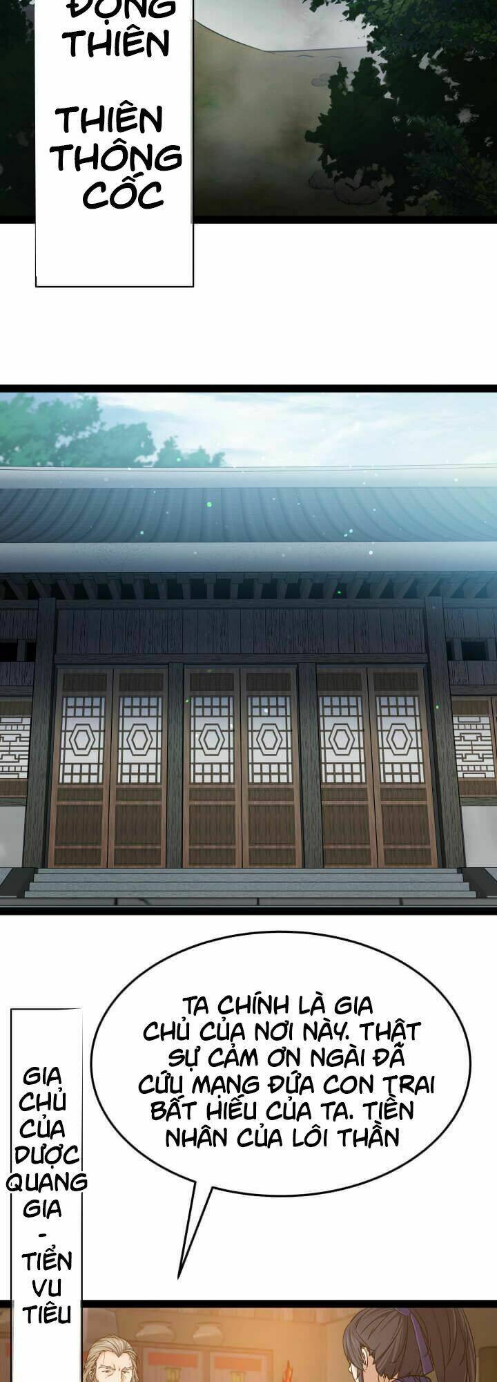 lôi thần chuyển sinh chapter 18 6