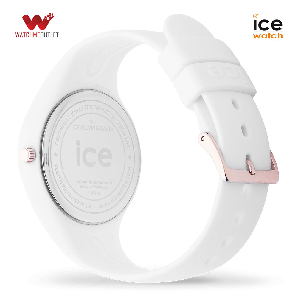 Đồng hồ Nữ Ice-Watch dây silicone 34mm - 000977