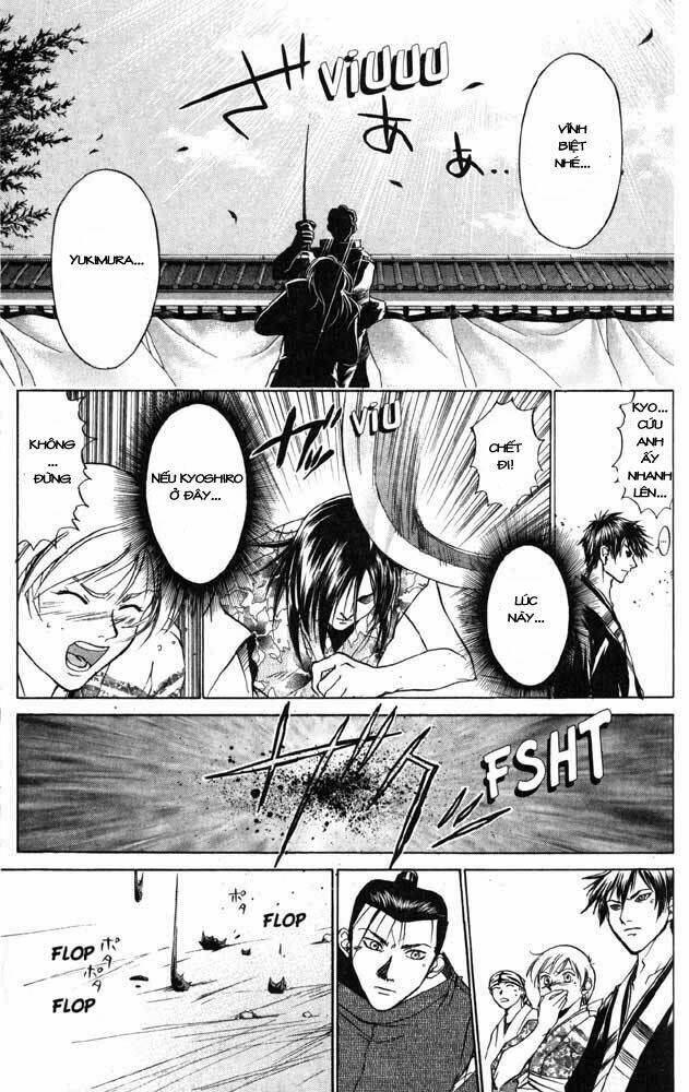 mắt quỷ kyo chapter 31 6