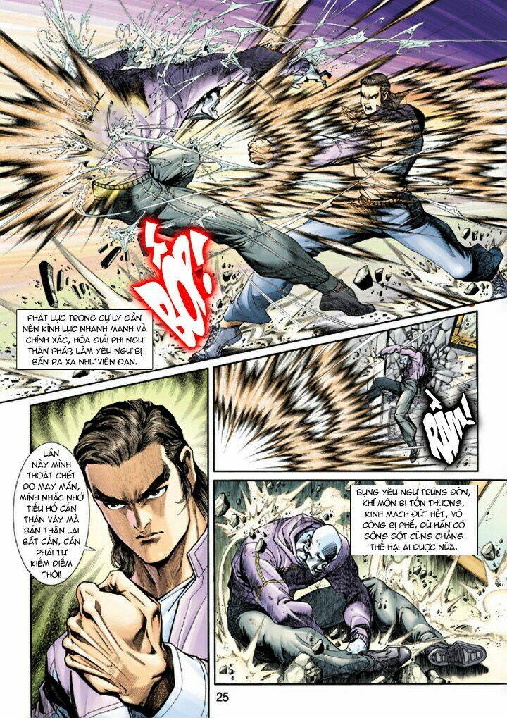 tân tác long hổ môn chapter 205 23