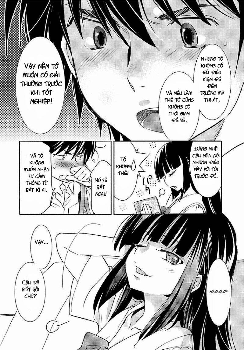 joou-sama no eshi chapter 2 20