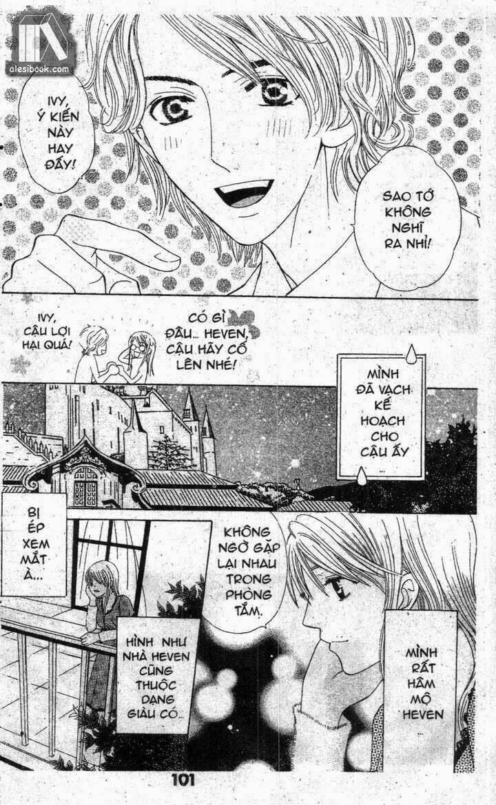 vị nữ thần cuối cùng - ultimate venus chapter 15 22