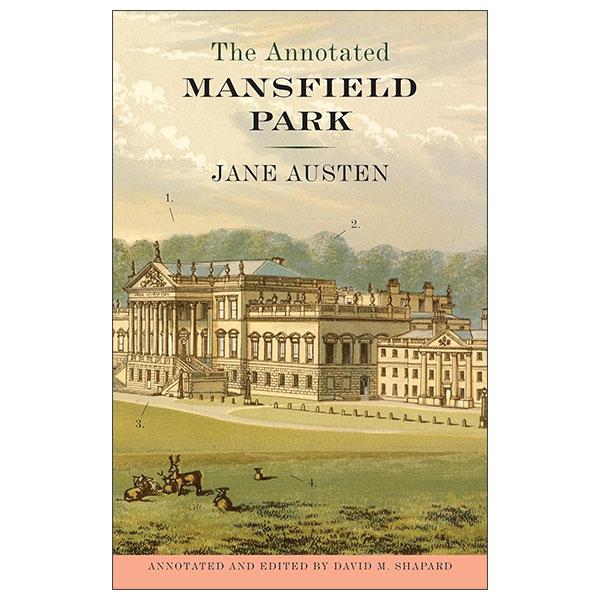 Sách ngoại văn: The Annotated Mansfield Park