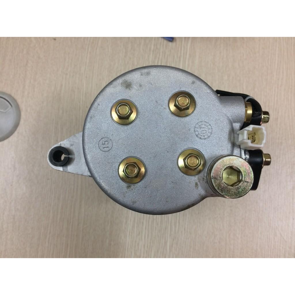 Lốc Lạnh điều hoà Chery QQ3