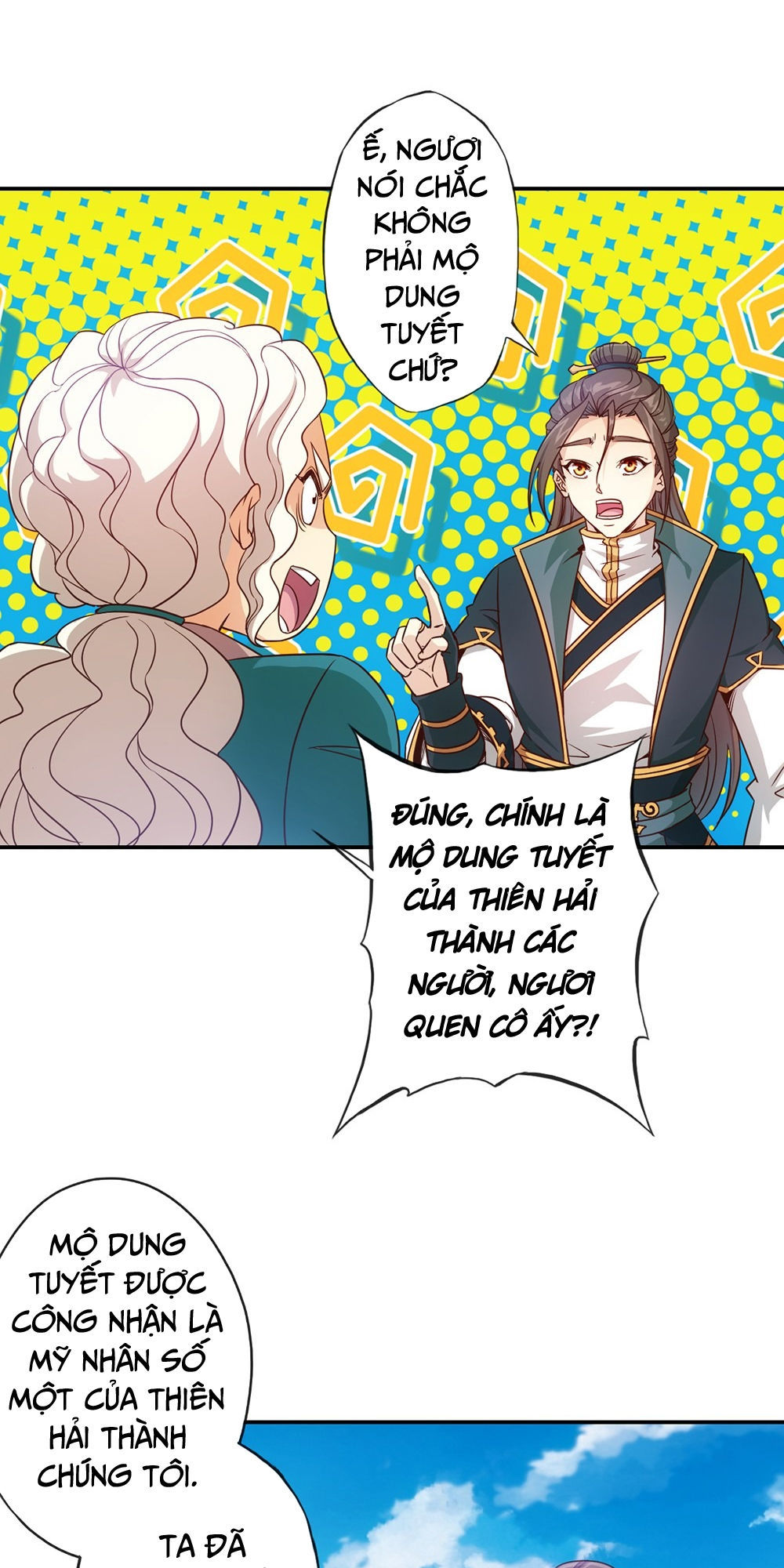 hồng thiên thần tôn chapter 7 23