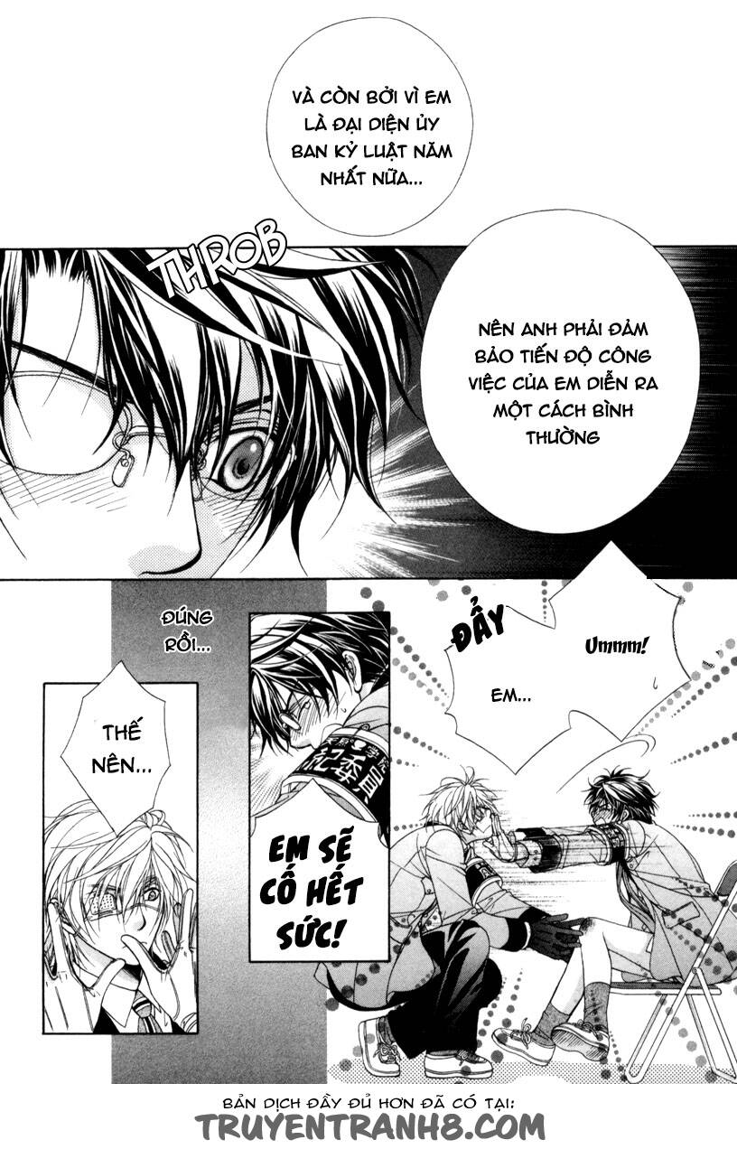 fuuki no okite chapter 8 27