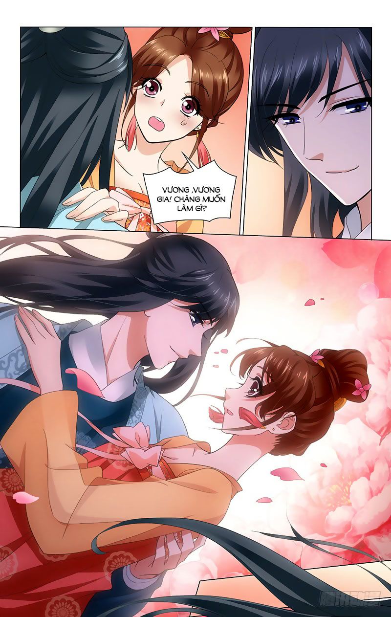 vương gia! không nên a! chapter 192 12