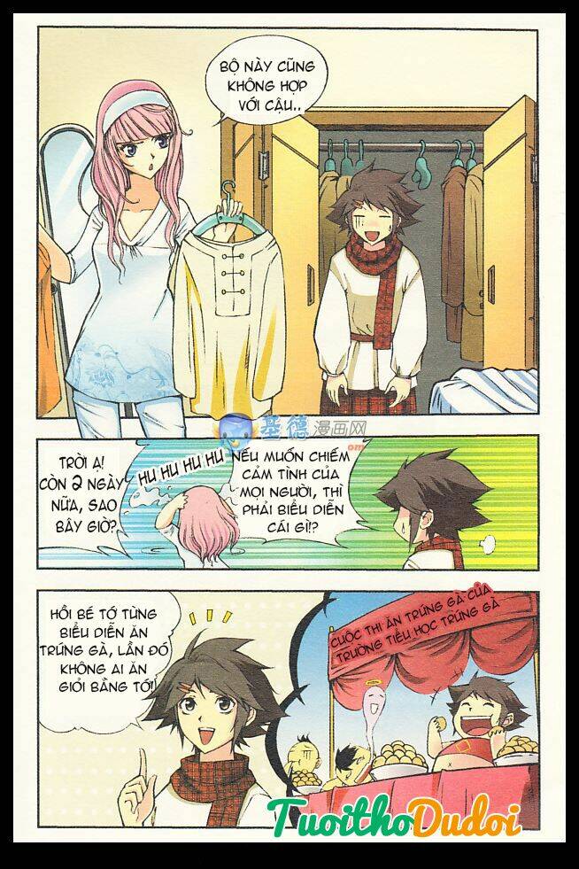 a sa chuyên dụng chapter 10 12