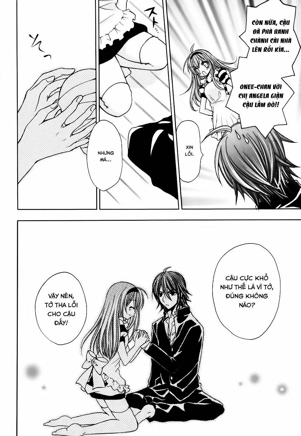 tokyo innocent chapter 27 29