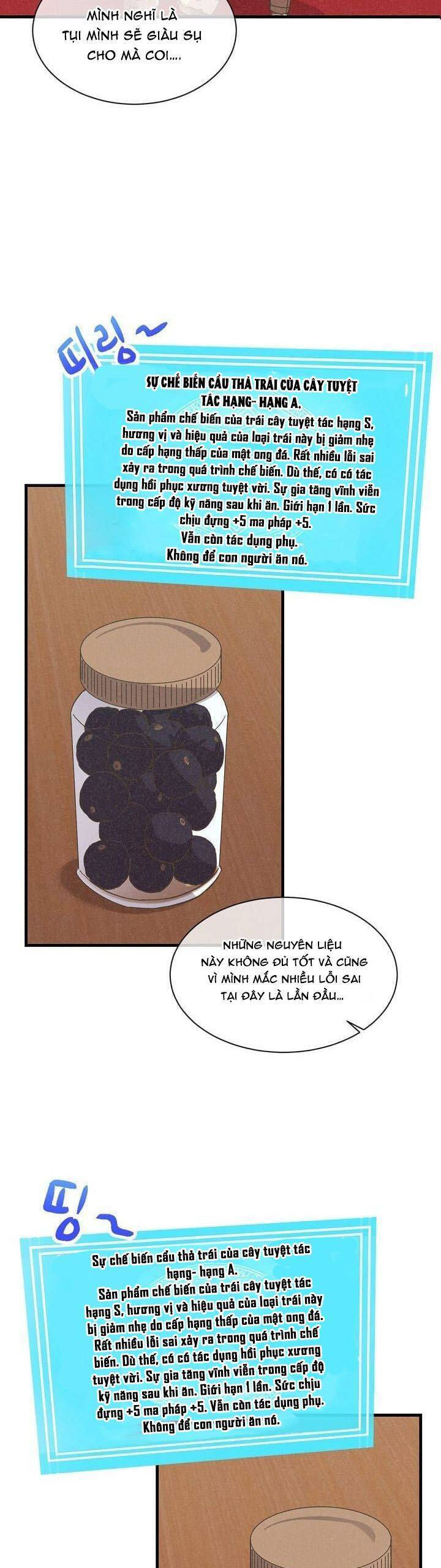 tôi trở thành một nông dân chapter 21 3