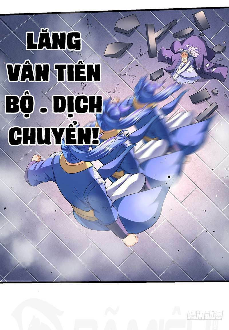 tối cường thăng cấp chapter 29 17