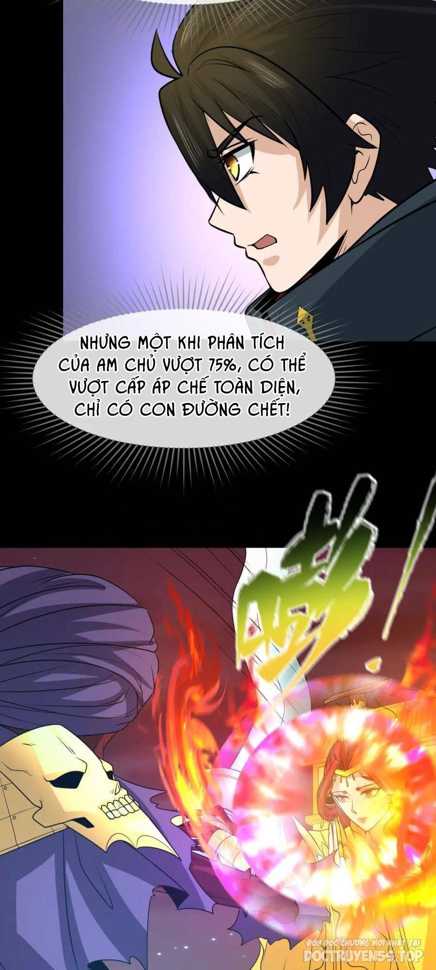 toàn cầu quỷ dị thời đại chapter 90 13
