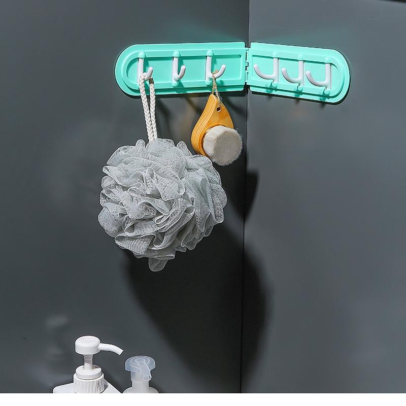 Móc Treo Đồ Gắn Tường Sáng Tạo