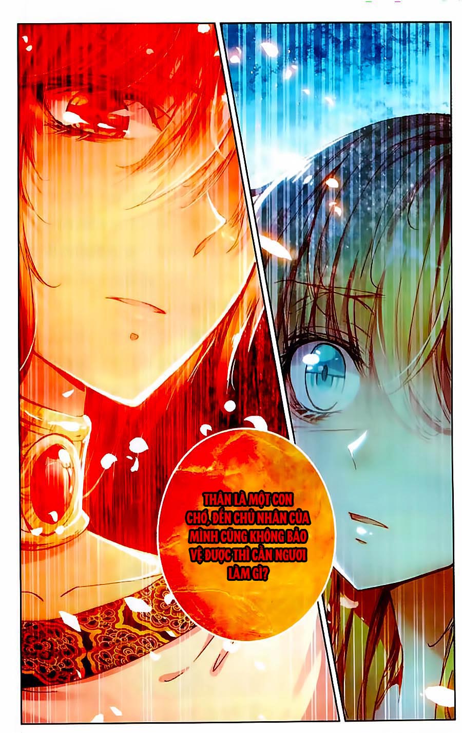 hải yêu chapter 7 22