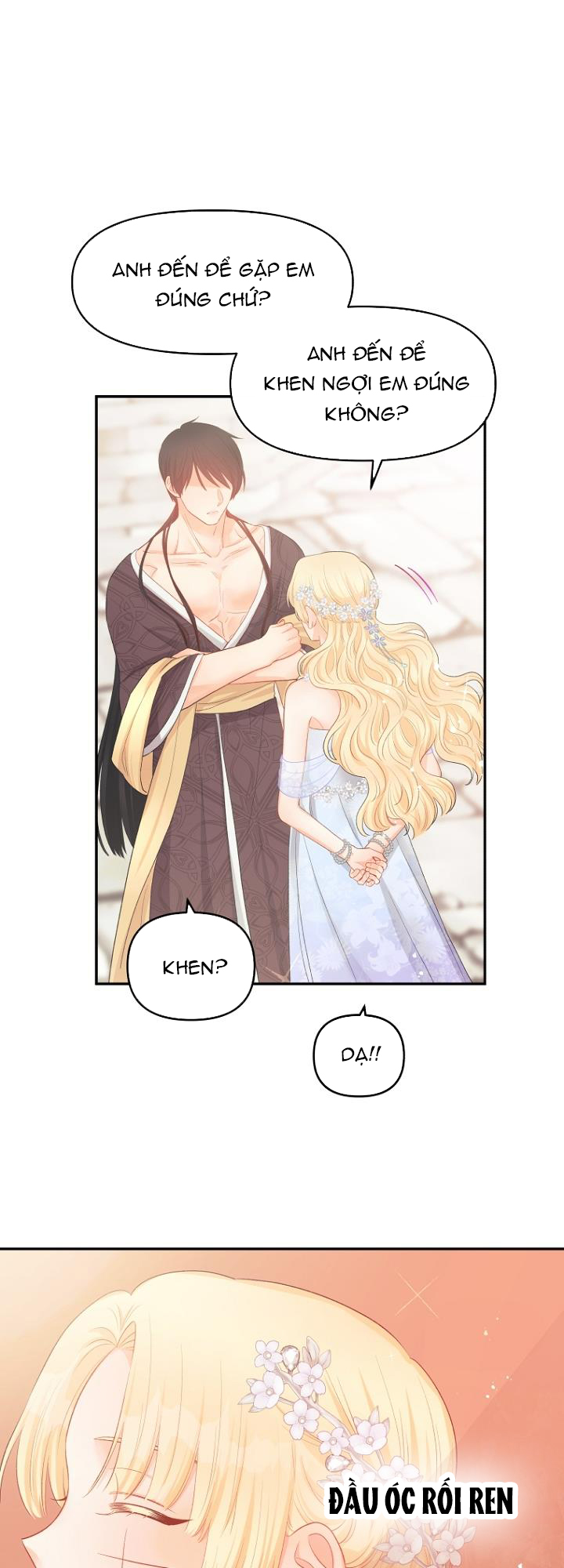 đừng đặt tình cảm mình vào cuốn sách đó chapter 14 33