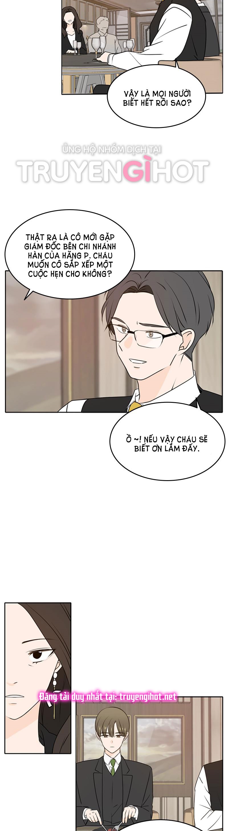 hẹn gặp anh ở kiếp thứ 19 chapter 41 6