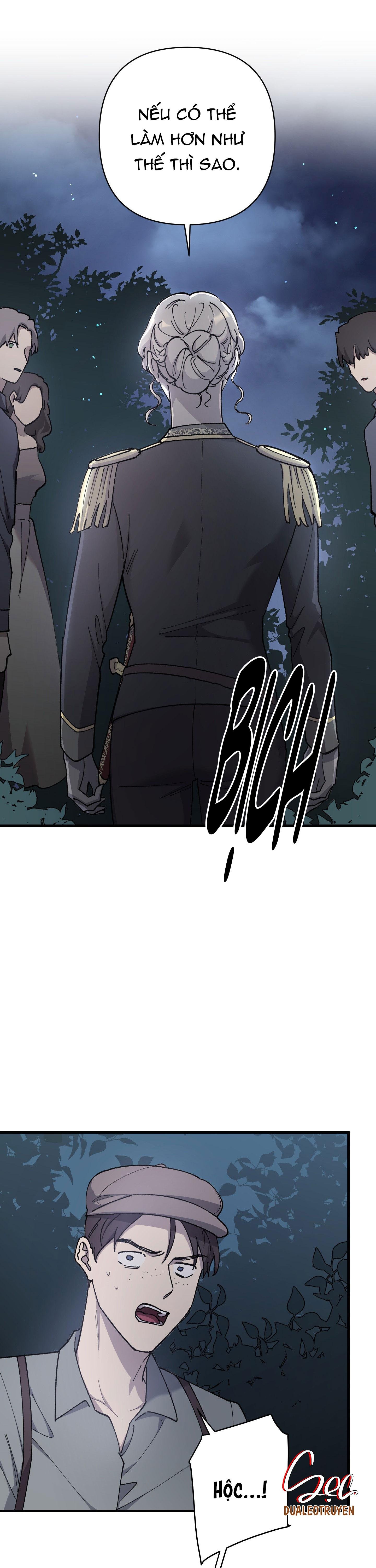 đóa hoa của mặt trời chapter 91 20