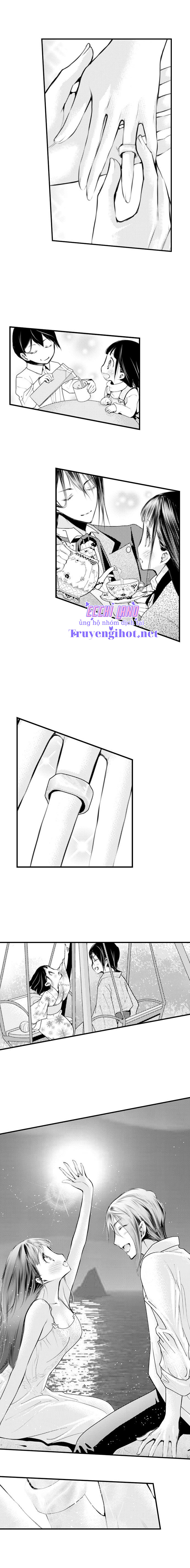 họ hủy hoại tôi trong cái lồng giam này chapter 75.2 4