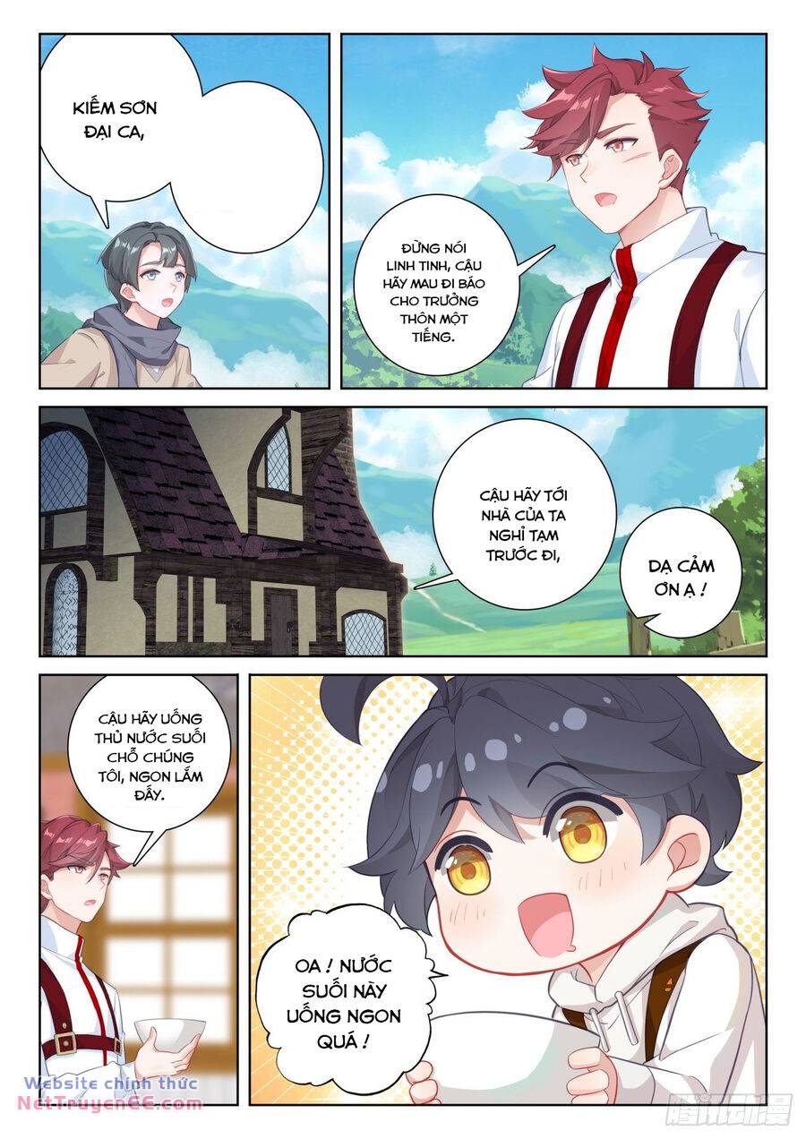 Quang Chi Tử chapter 67.5 4