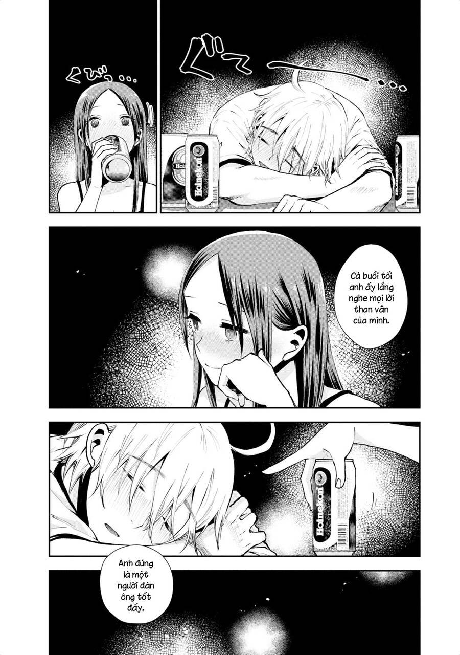 umisaki lilac chapter 11 12