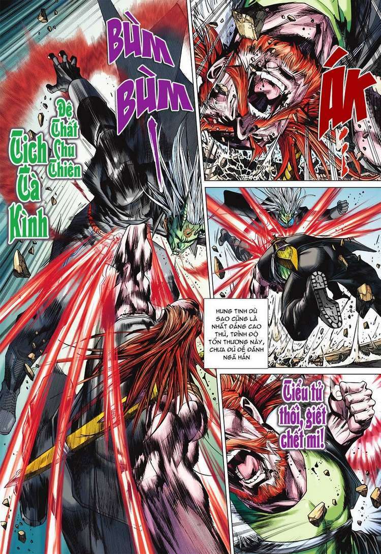 vương phong lôi ii chapter 31 16