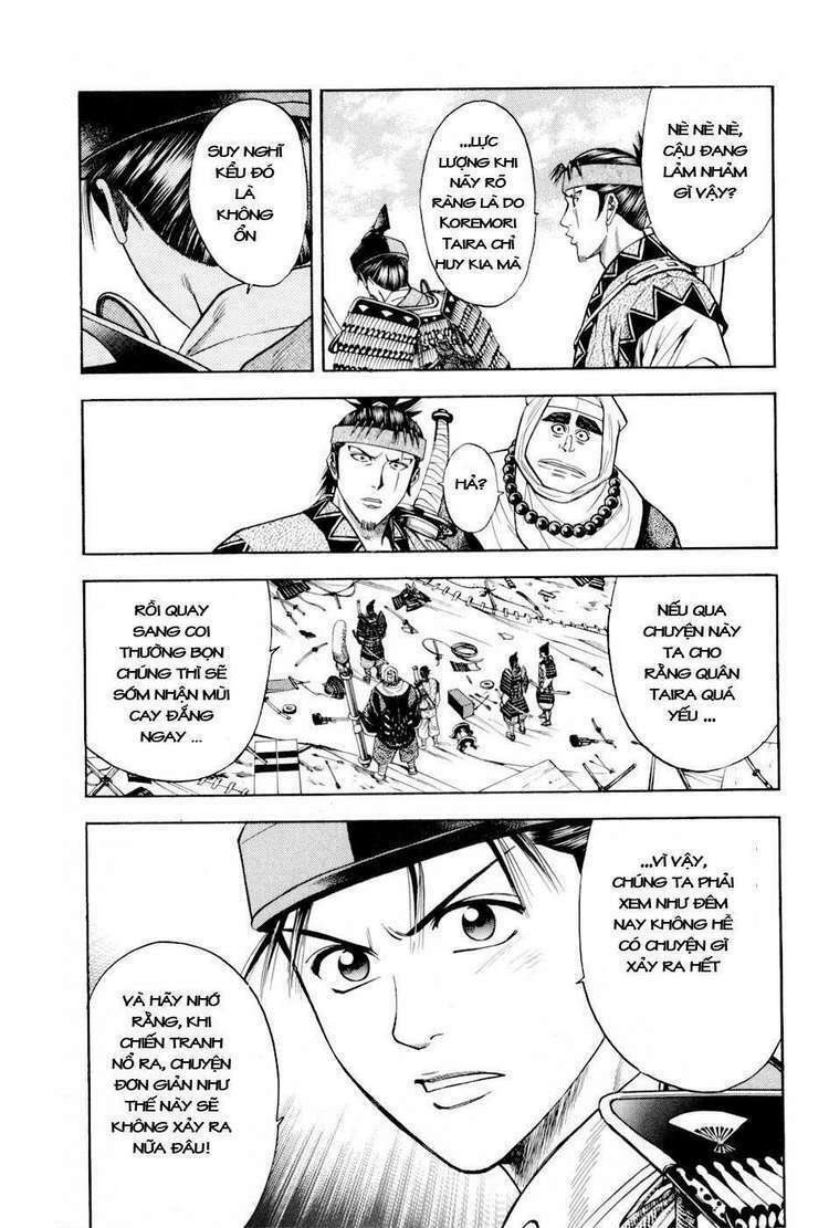 thiếu niên vương phần 2 chapter 13 47