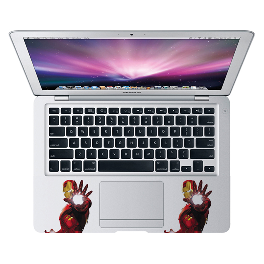 Mẫu Dán Decal Macbook - Nghệ Thuật Mac 76