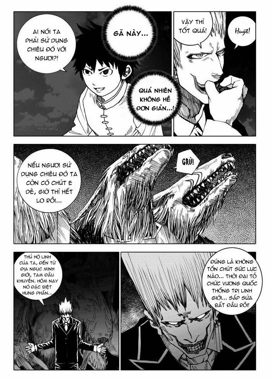 rakshasa street chapter 6 7