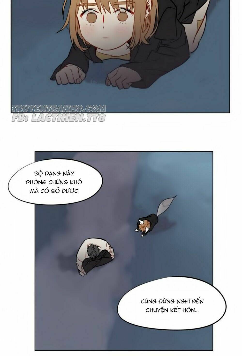 hoa đạo sĩ chapter 11 11