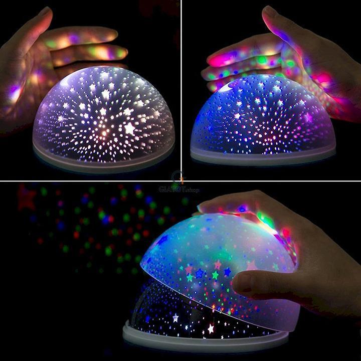 Đèn Led Trang Trí - Bóng Đèn Led Siêu Sáng, Đèn Ngủ Led