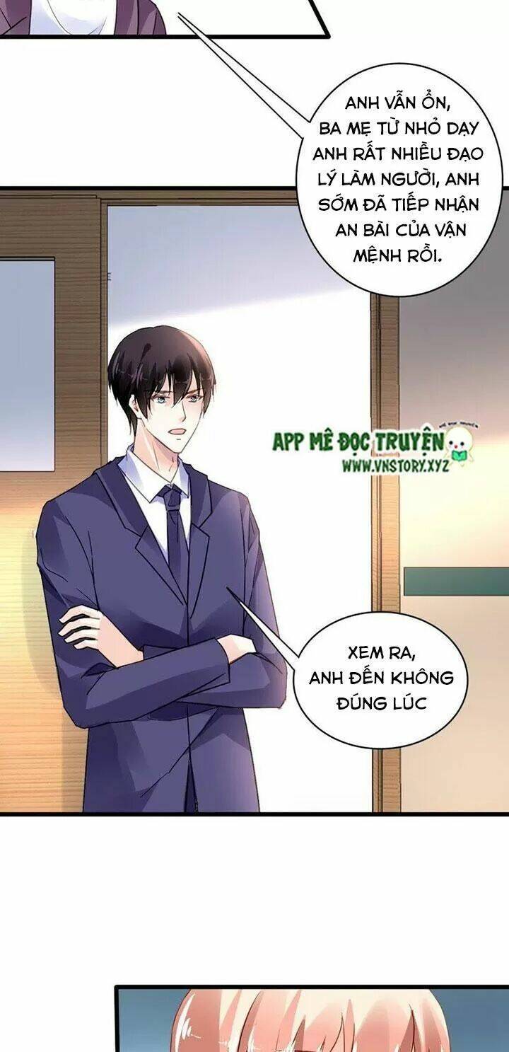 mưu ái thành nghiện chapter 137 21